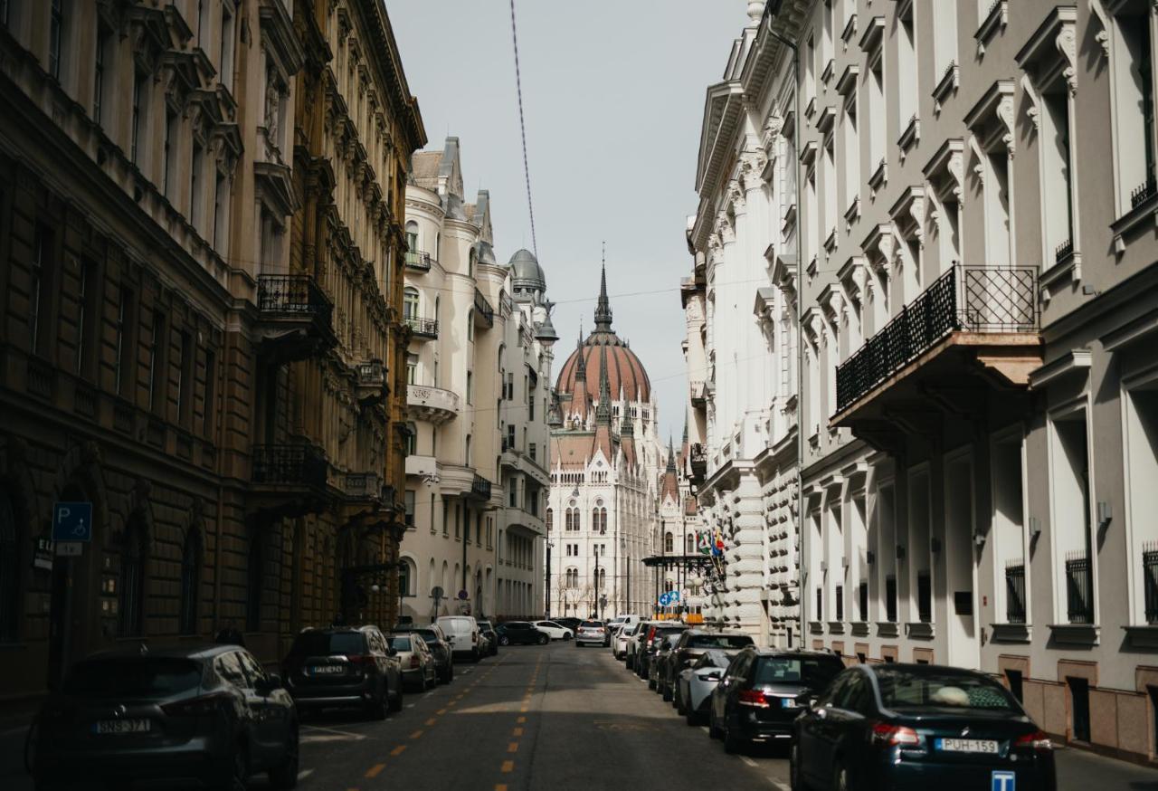 Parliament Exclusive Gallery Budapest Ngoại thất bức ảnh