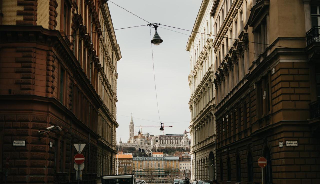 Parliament Exclusive Gallery Budapest Ngoại thất bức ảnh