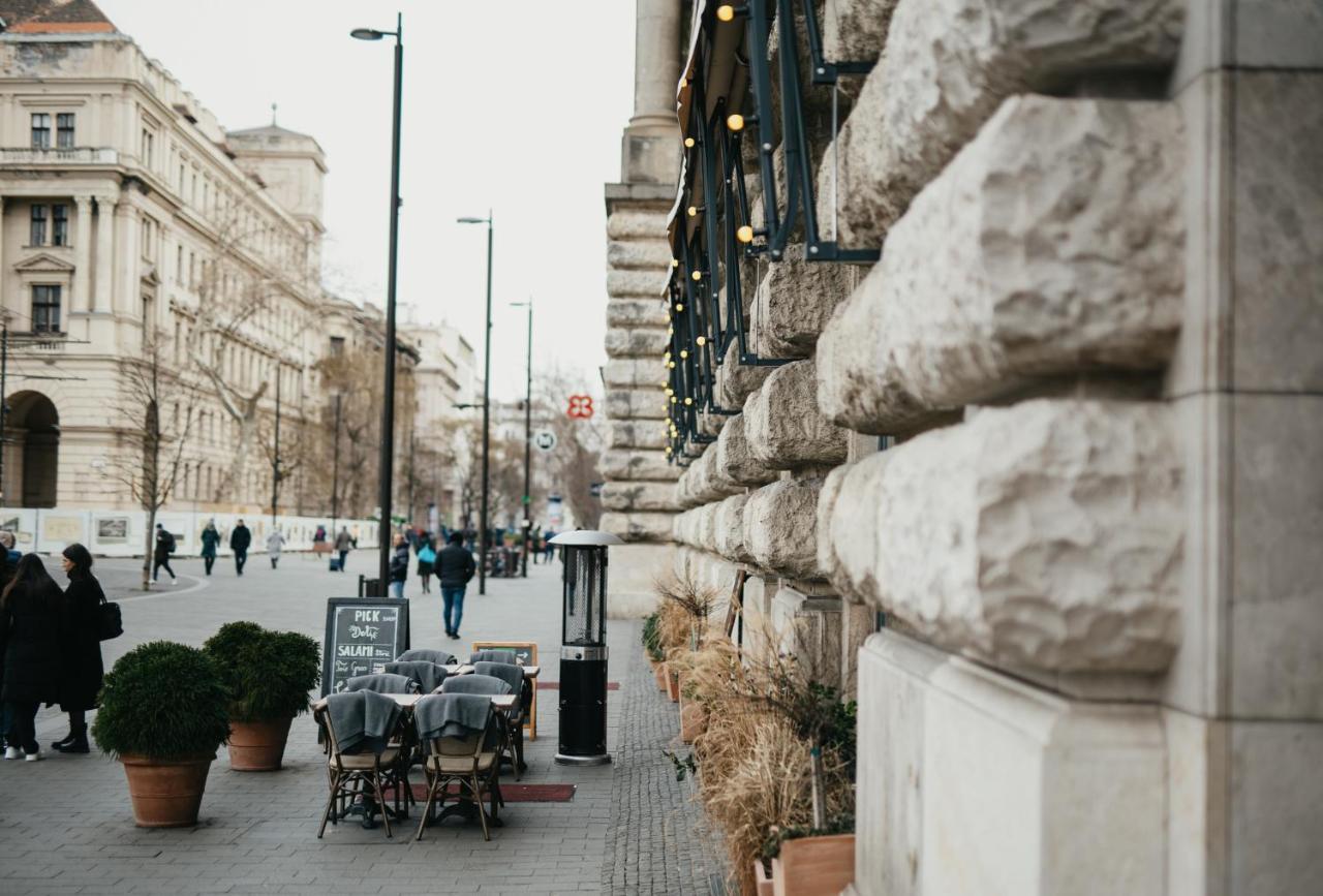Parliament Exclusive Gallery Budapest Ngoại thất bức ảnh