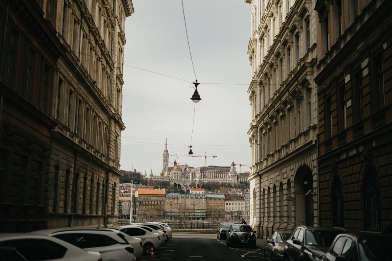 Parliament Exclusive Gallery Budapest Ngoại thất bức ảnh
