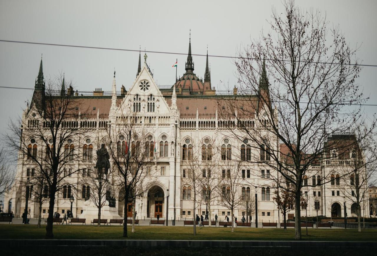 Parliament Exclusive Gallery Budapest Ngoại thất bức ảnh
